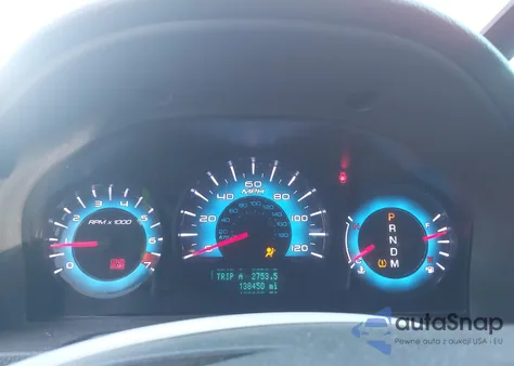 2010 Ford Fusion Sel z USA, uszkodzony, nr VIN 3FAHP0JGXAR394009